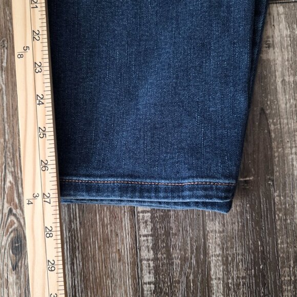 Lane Bryant Flex Magic Waistband Mid Rise Skinny Women's Jeans Size 22 - Picture 7 of 7